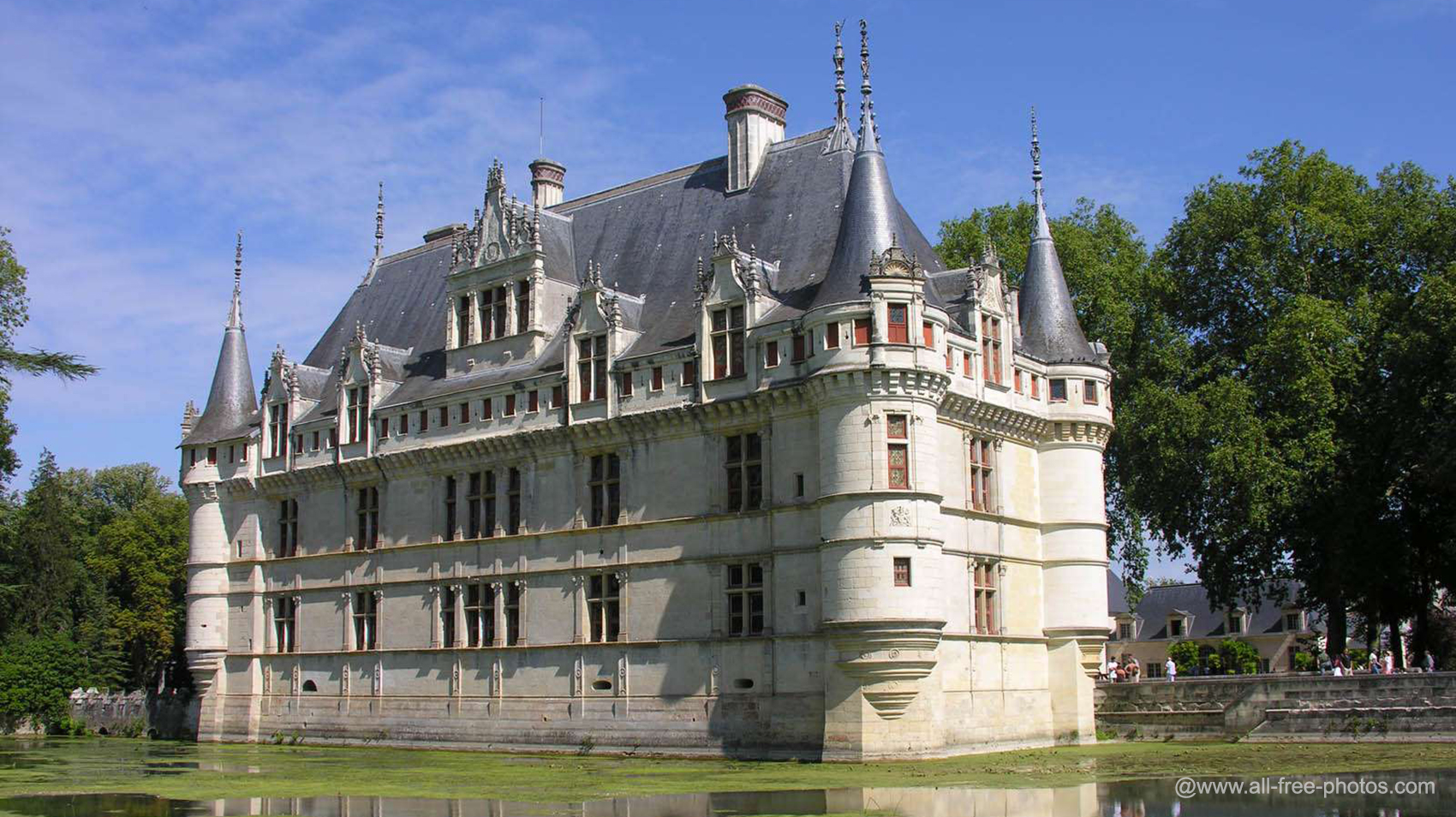 Château Azray-le-Rideau