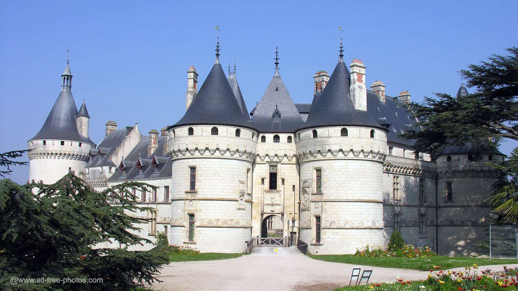 Château Chaumont