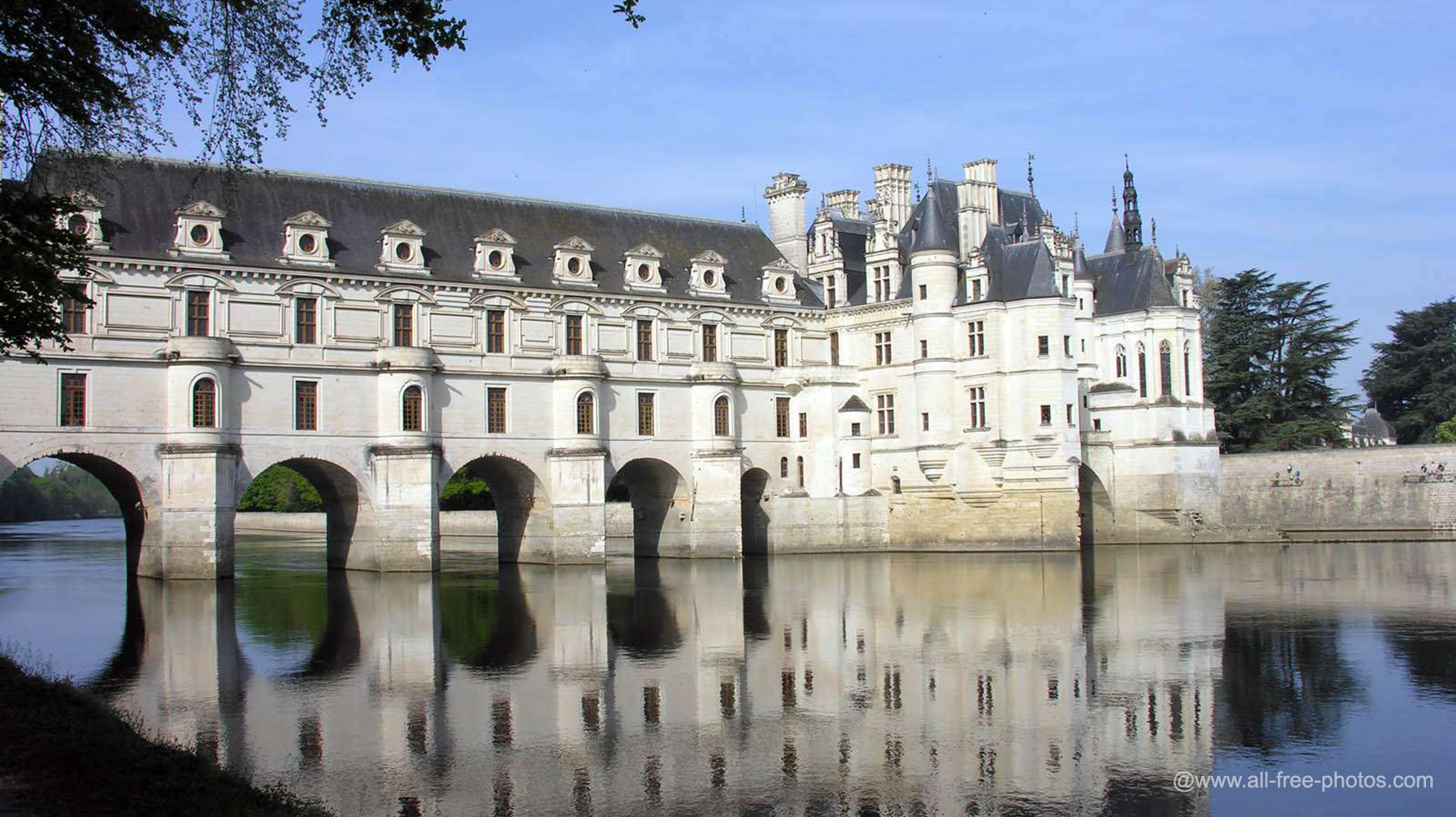 French Castle
