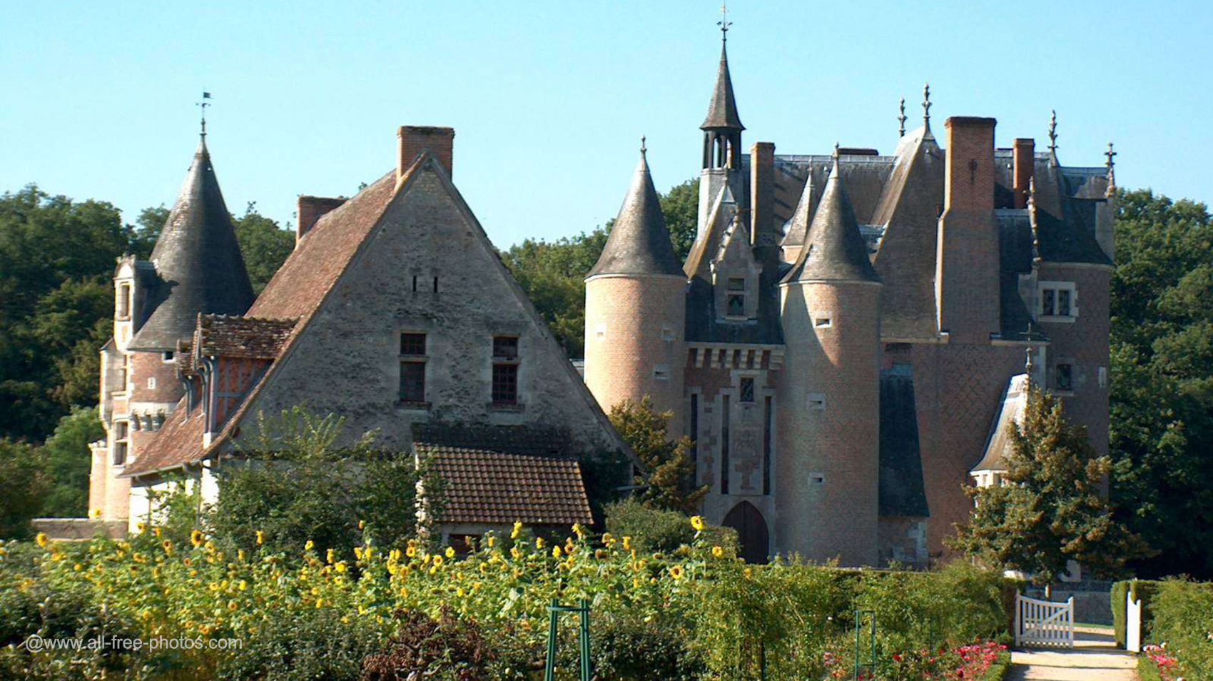 Château Langeais